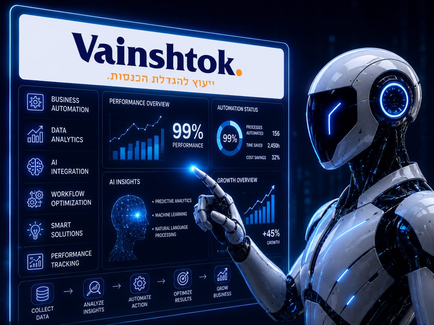Vainshtok AI Vision